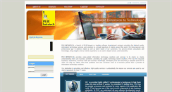 Desktop Screenshot of plrgroup.com